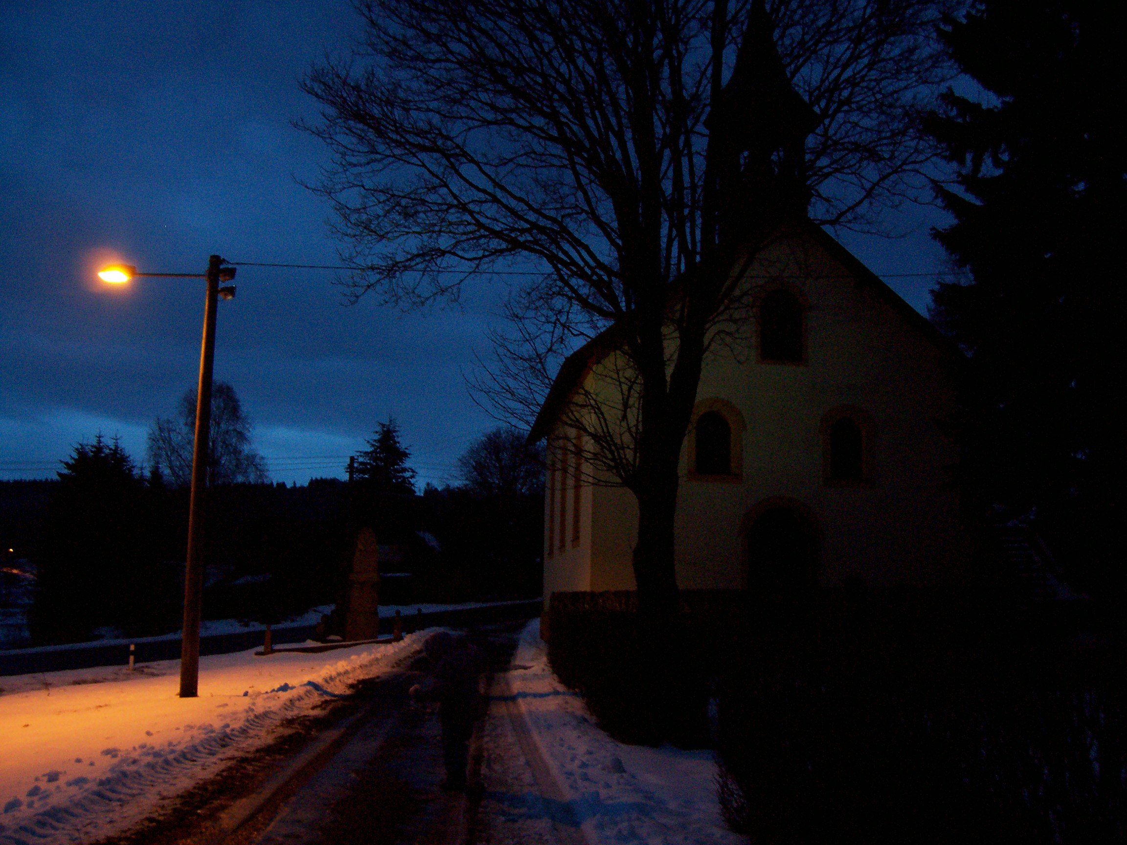 Podvečer 2009