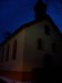 Podvečer - přední vchod 2009